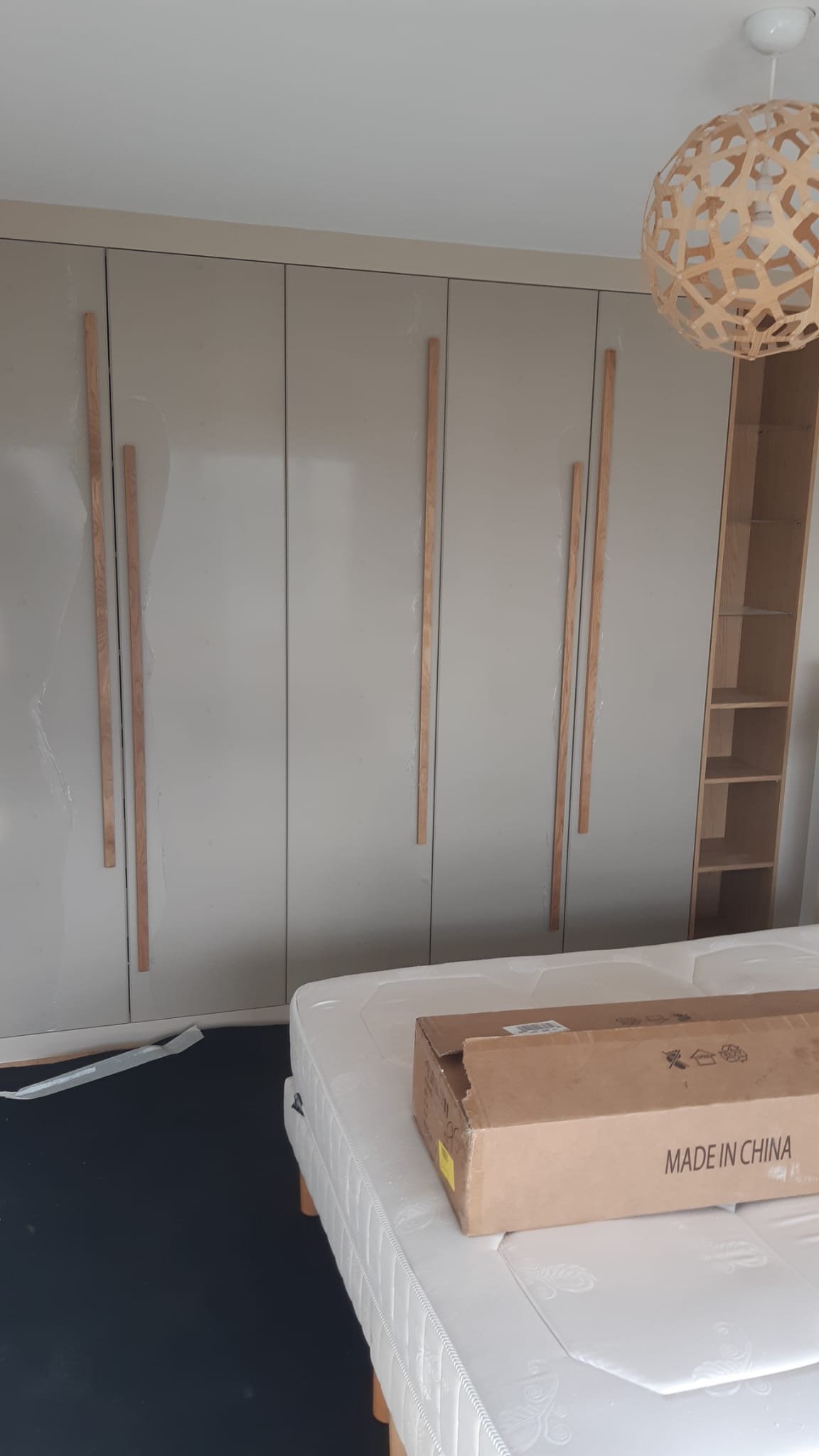 Aménagement Salon BG RENOV