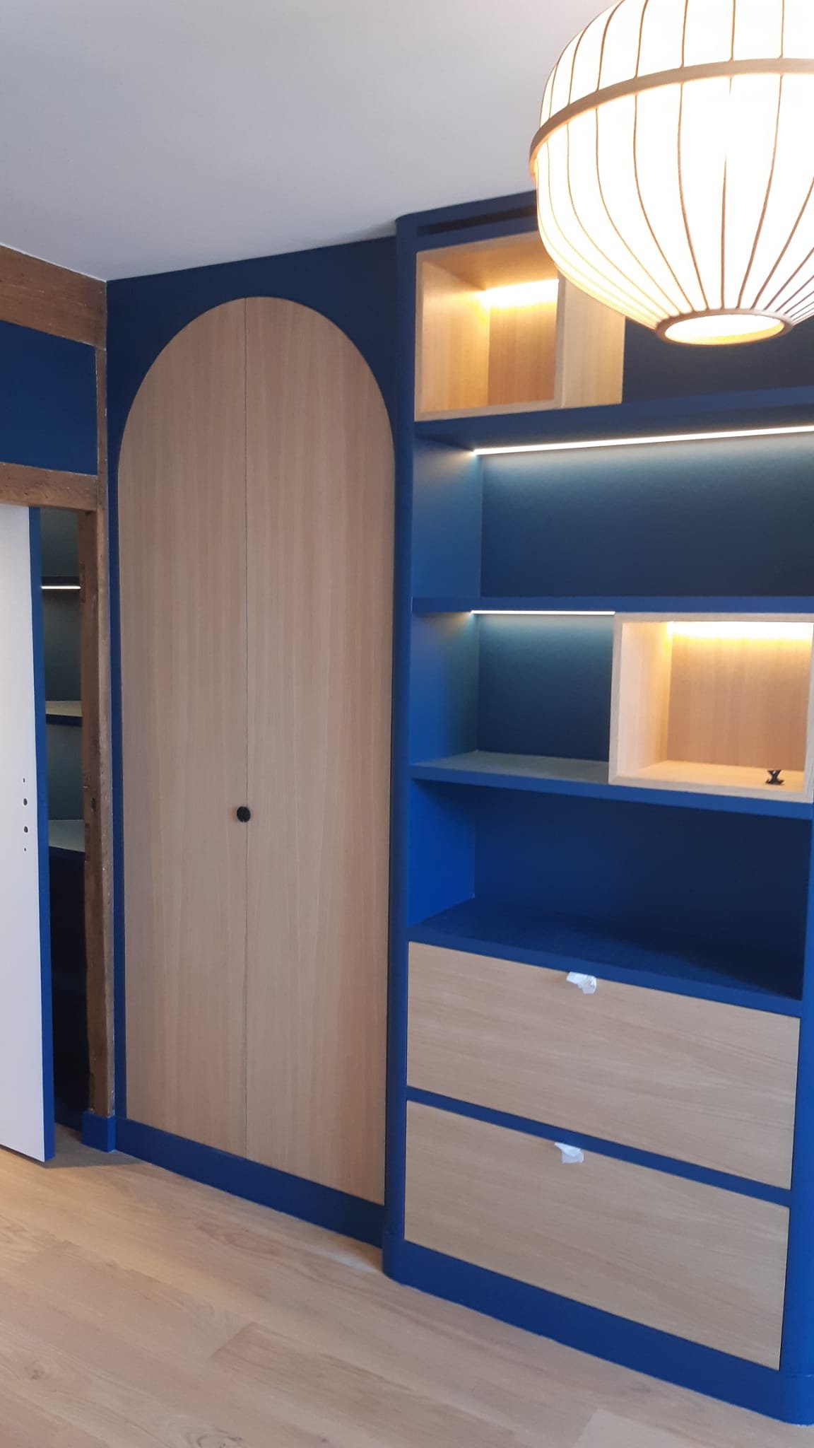 Rénovation Complète Appartement Paris 13
