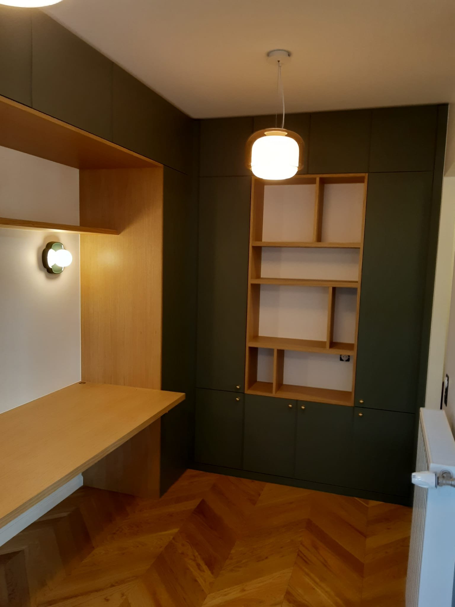 Aménagement Salon BG RENOV