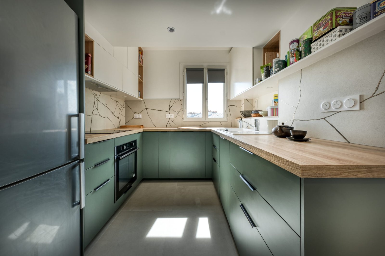 Cuisine sur mesure BG RENOV